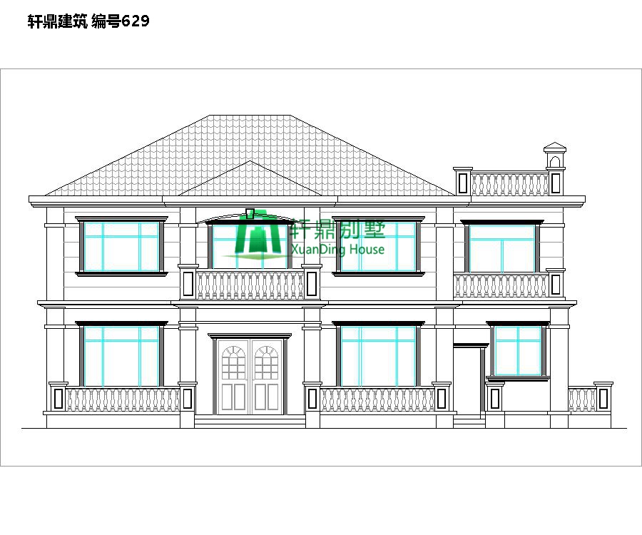 中式二层自建别墅设计图1.jpg