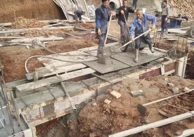 建在农村地区的房子