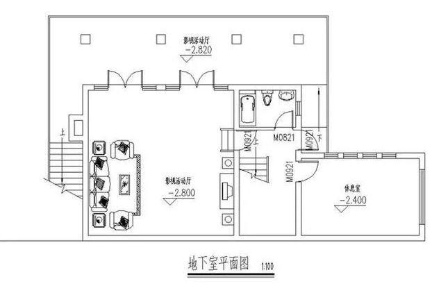 美化市容的两层农村自建建筑图