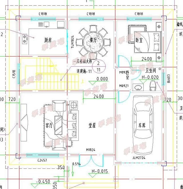 农村自建别墅