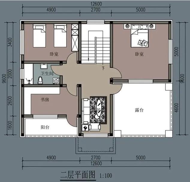 农村自建别墅