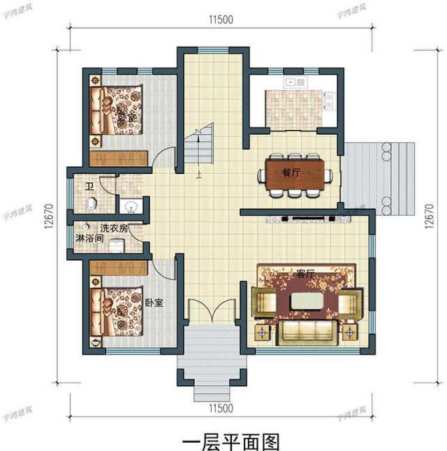 农村自建住宅