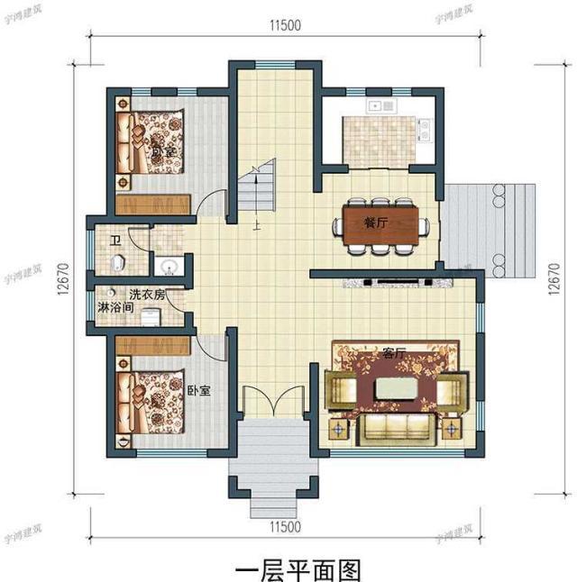 　农村自建住宅