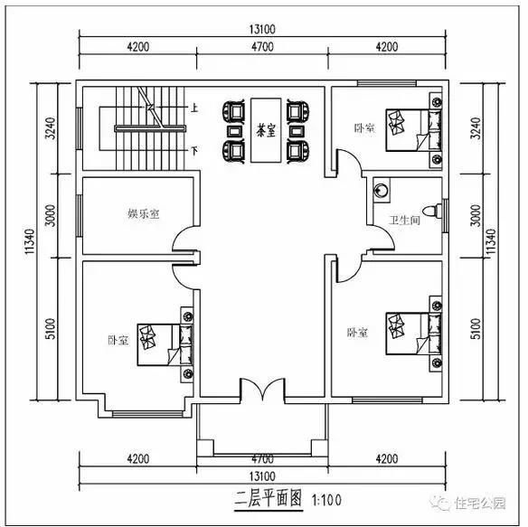 农村别墅设计