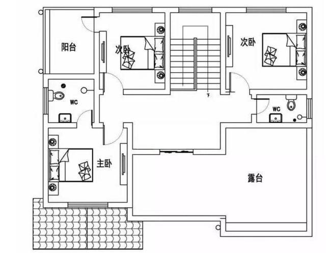 农村自建房屋